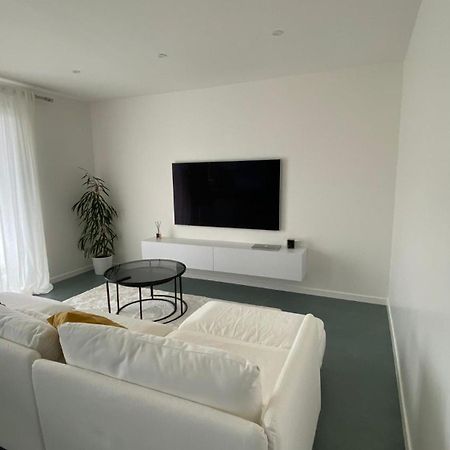 Modern Green & White - Apartments T3 60M2 Annecy - Parking Prive - Wifi - Netflix Exterior foto